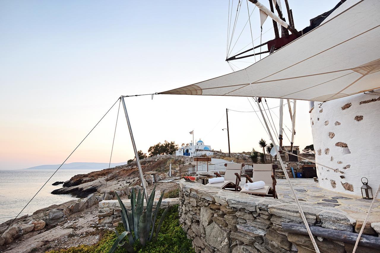 Windmill Villa Koufonisia Exterior photo