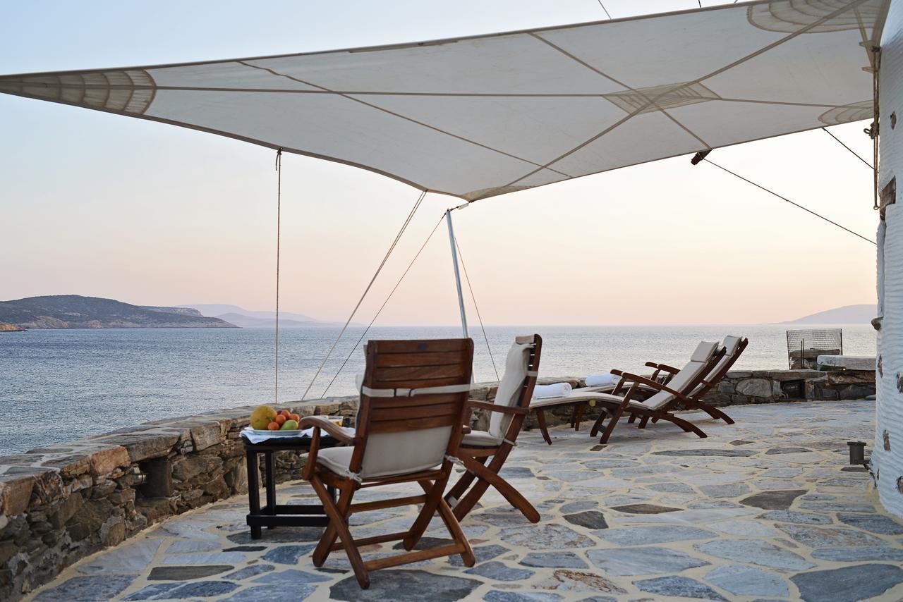 Windmill Villa Koufonisia Exterior photo