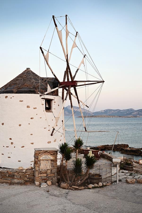 Windmill Villa Koufonisia Exterior photo