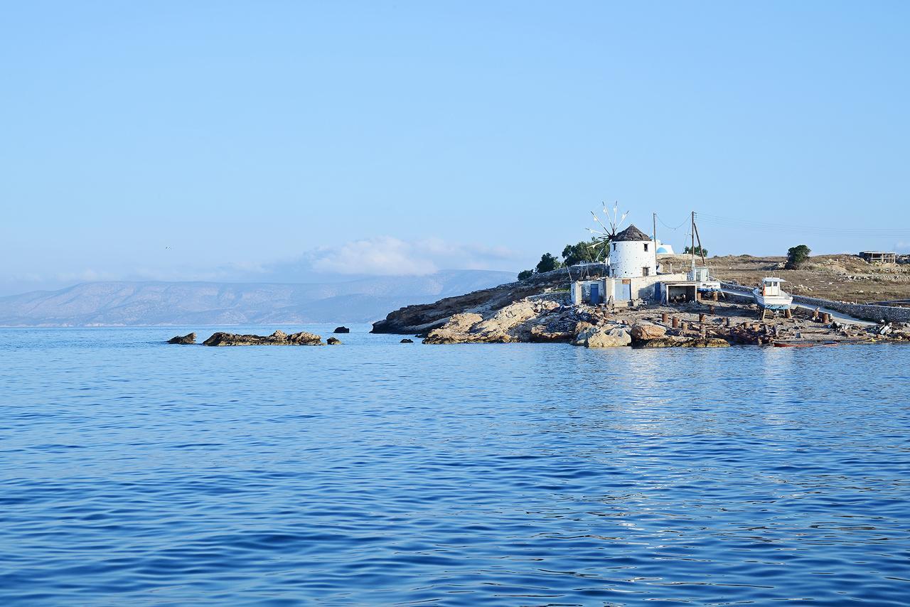 Windmill Villa Koufonisia Exterior photo