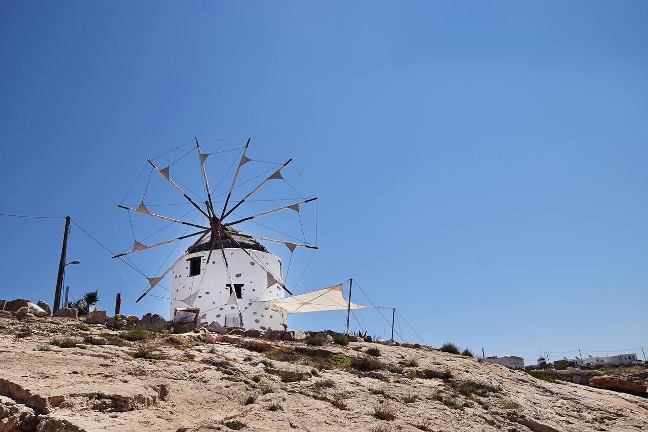 Windmill Villa Koufonisia Exterior photo