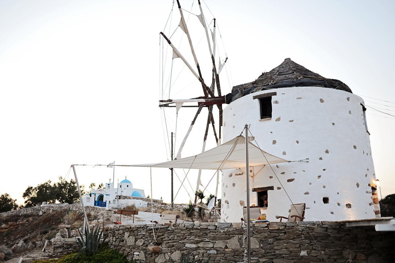 Windmill Villa Koufonisia Exterior photo
