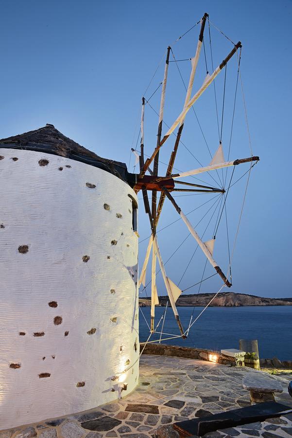 Windmill Villa Koufonisia Exterior photo