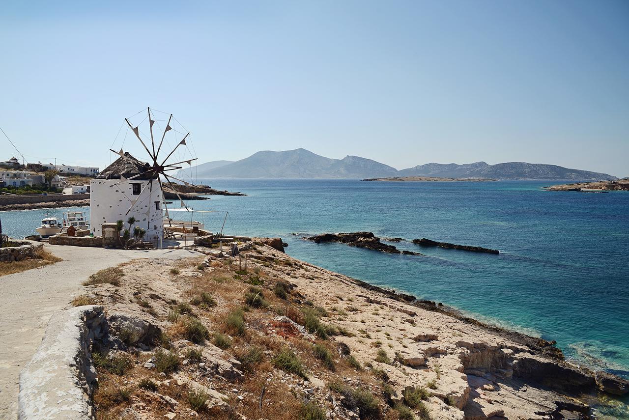 Windmill Villa Koufonisia Exterior photo