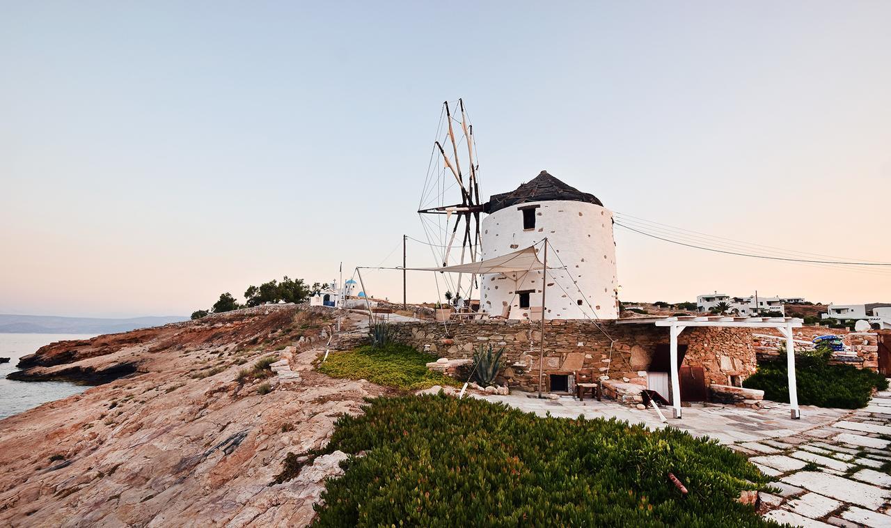 Windmill Villa Koufonisia Exterior photo
